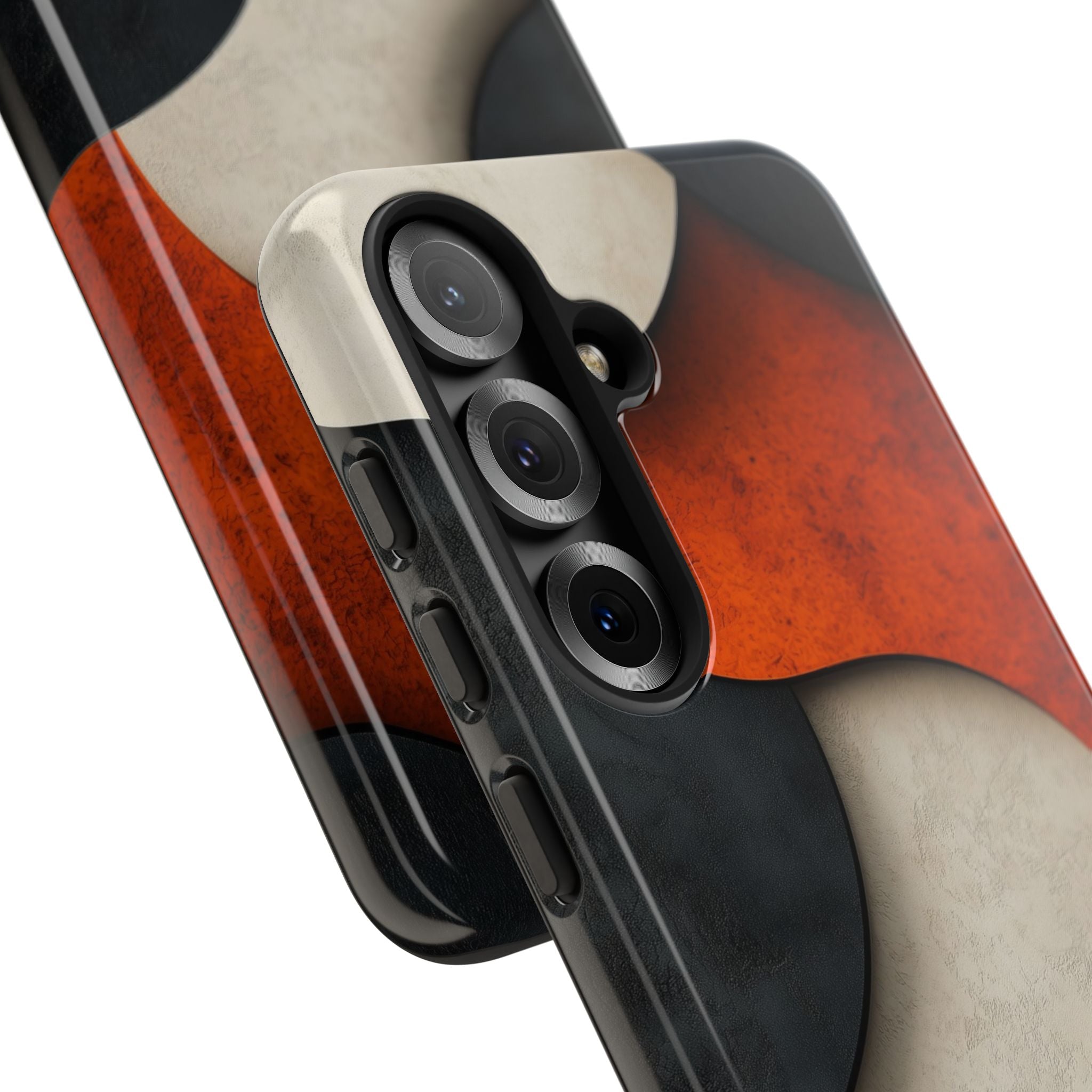 Circle Dance Unfolds - Samsung Case