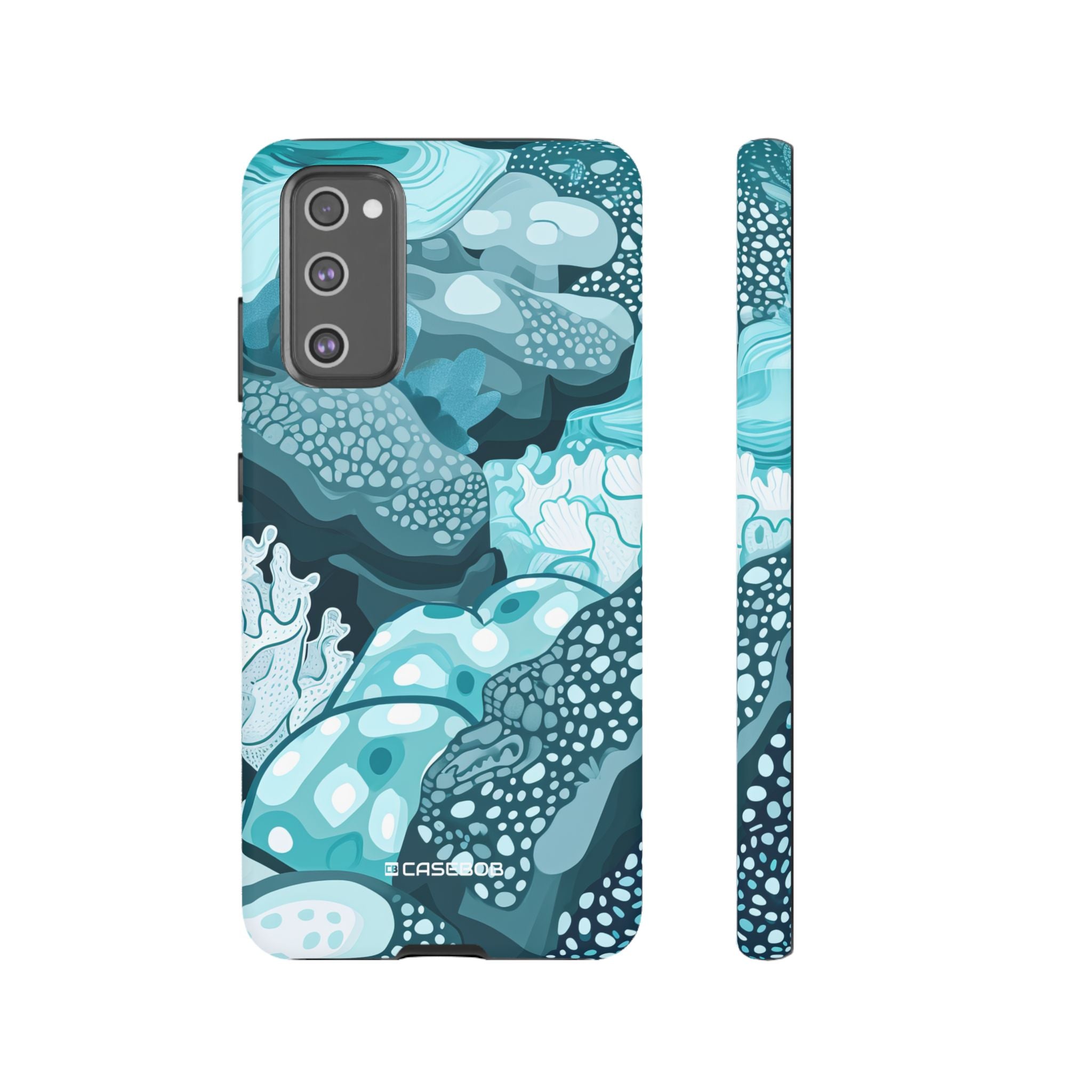 Cool Tones Pantone | Phone Case for Samsung (Protective Case)