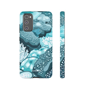 Cool Tones Pantone | Phone Case for Samsung (Protective Case)