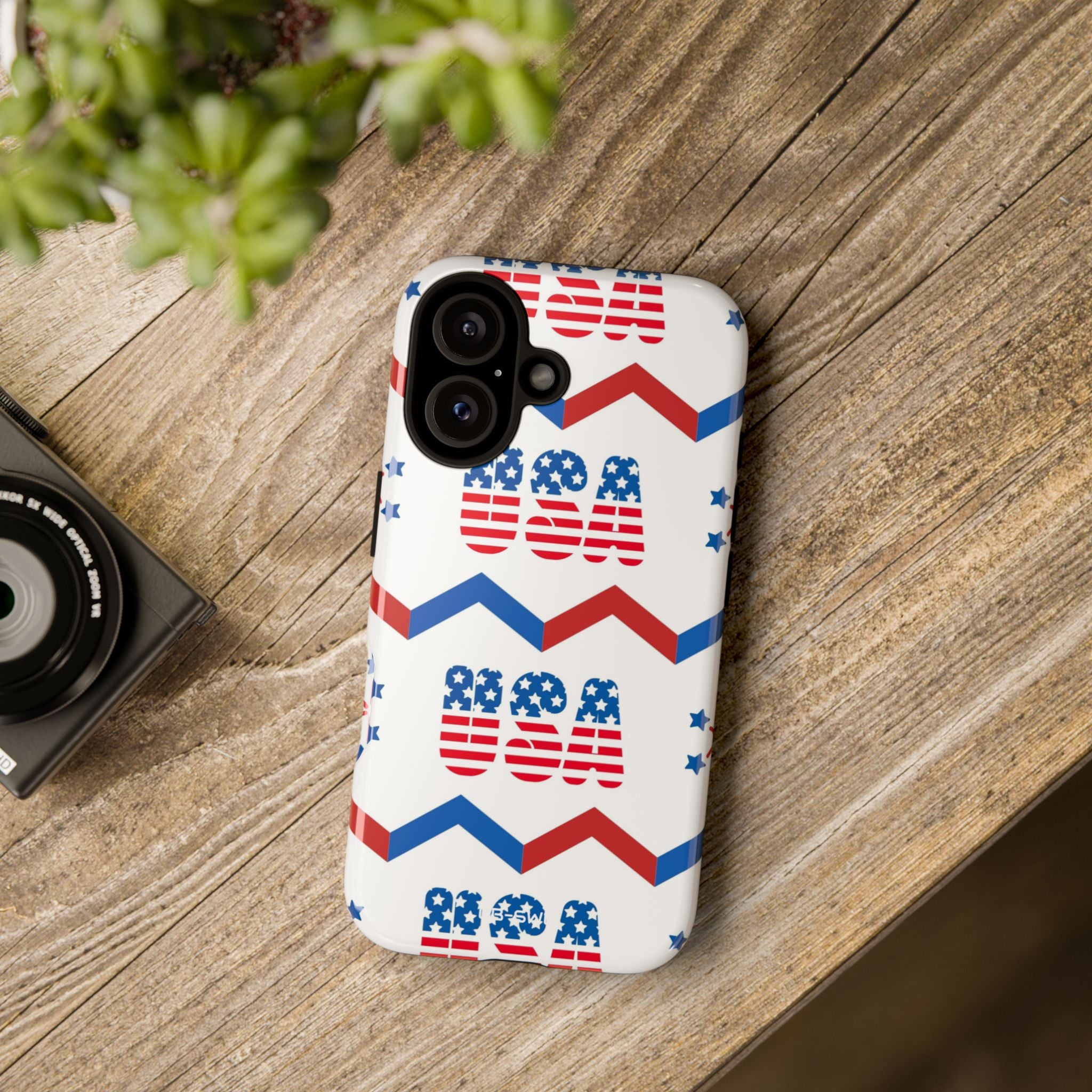 Stars Ignite Celebration - iPhone Case