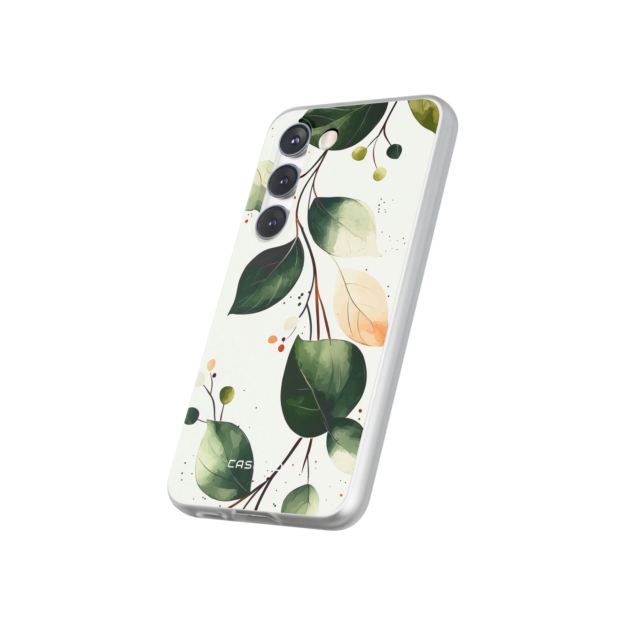 Greenberry Branch Samsung S23 Case - Soft