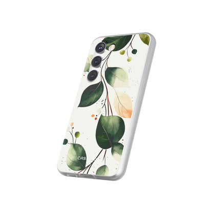 Greenberry Branch Samsung S23 Case - Soft