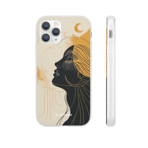 Ethereal Harmony | Flexible Phone Case for iPhone