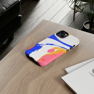 Freedom Artwork - Protective Phone Case