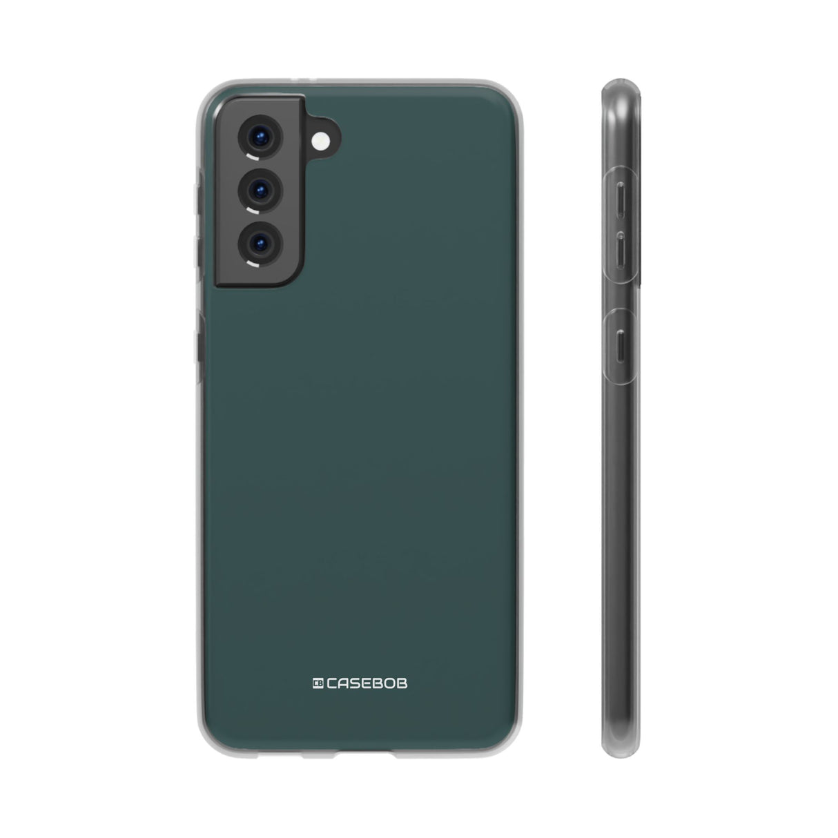 Dark Slate Gray | Phone Case for Samsung (Flexible Case)