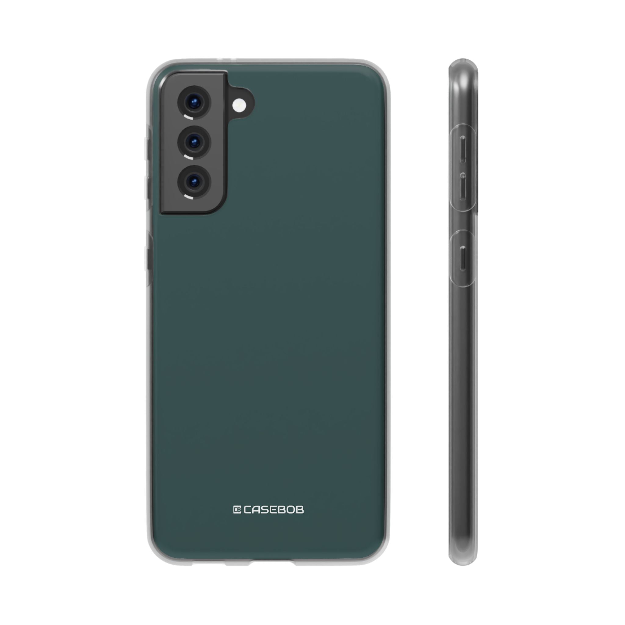 Dark Slate Gray | Phone Case for Samsung (Flexible Case)