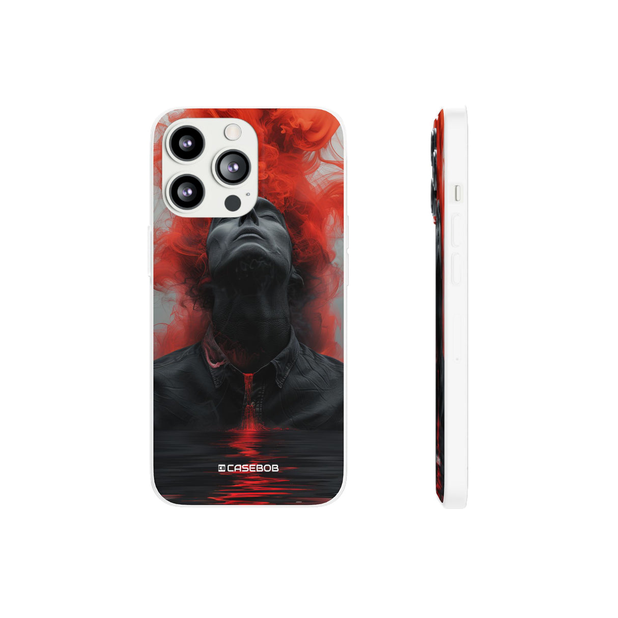 Inferno Reverie | Flexible Phone Case for iPhone