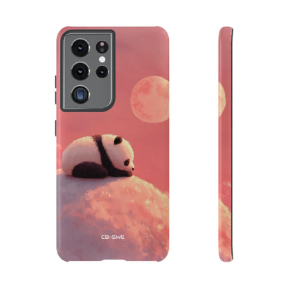 Moonlit Panda Dreams - Samsung Case