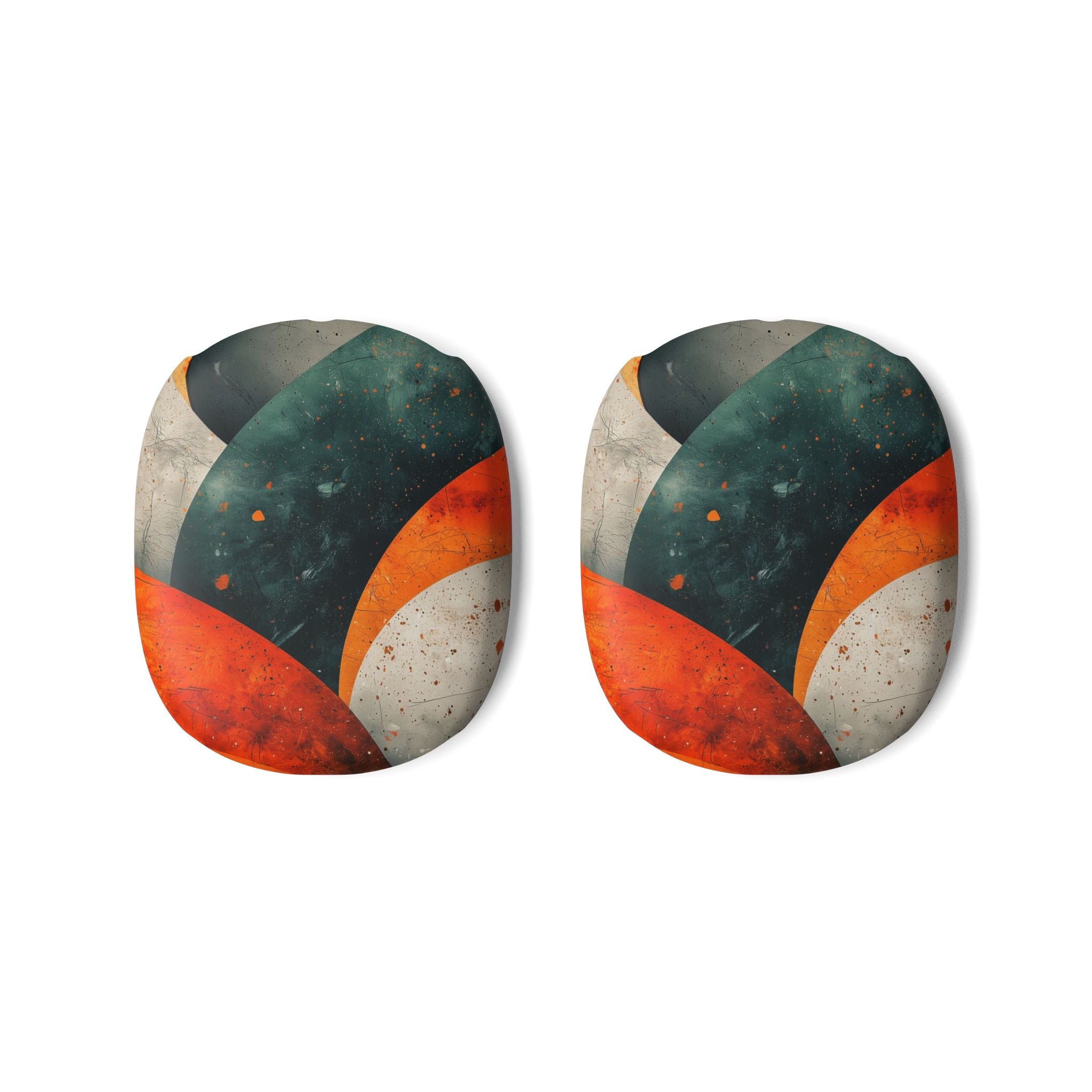 Sweeping Ember Bands - AirPod Max Case