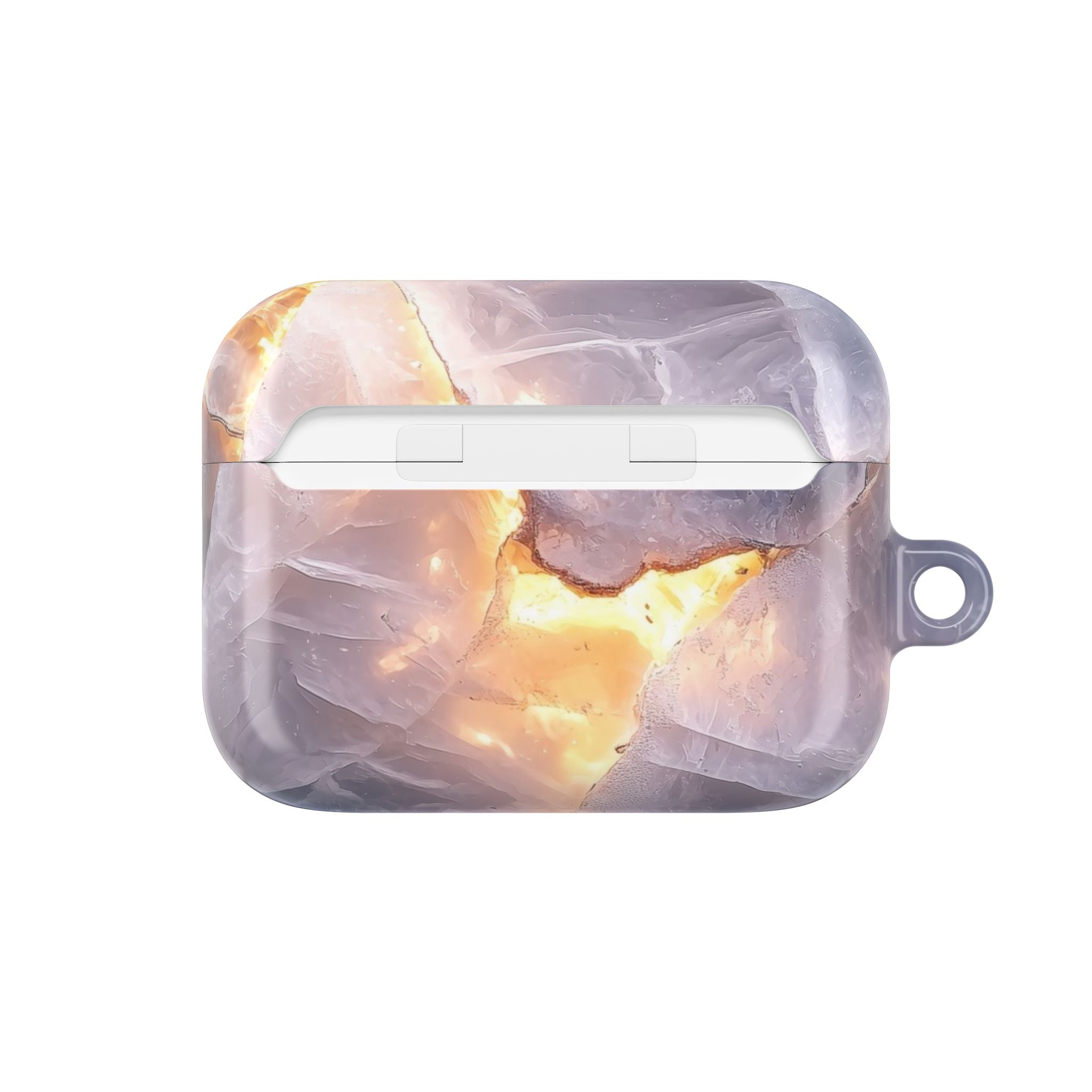 Crystal Veins Glow - AirPods Case