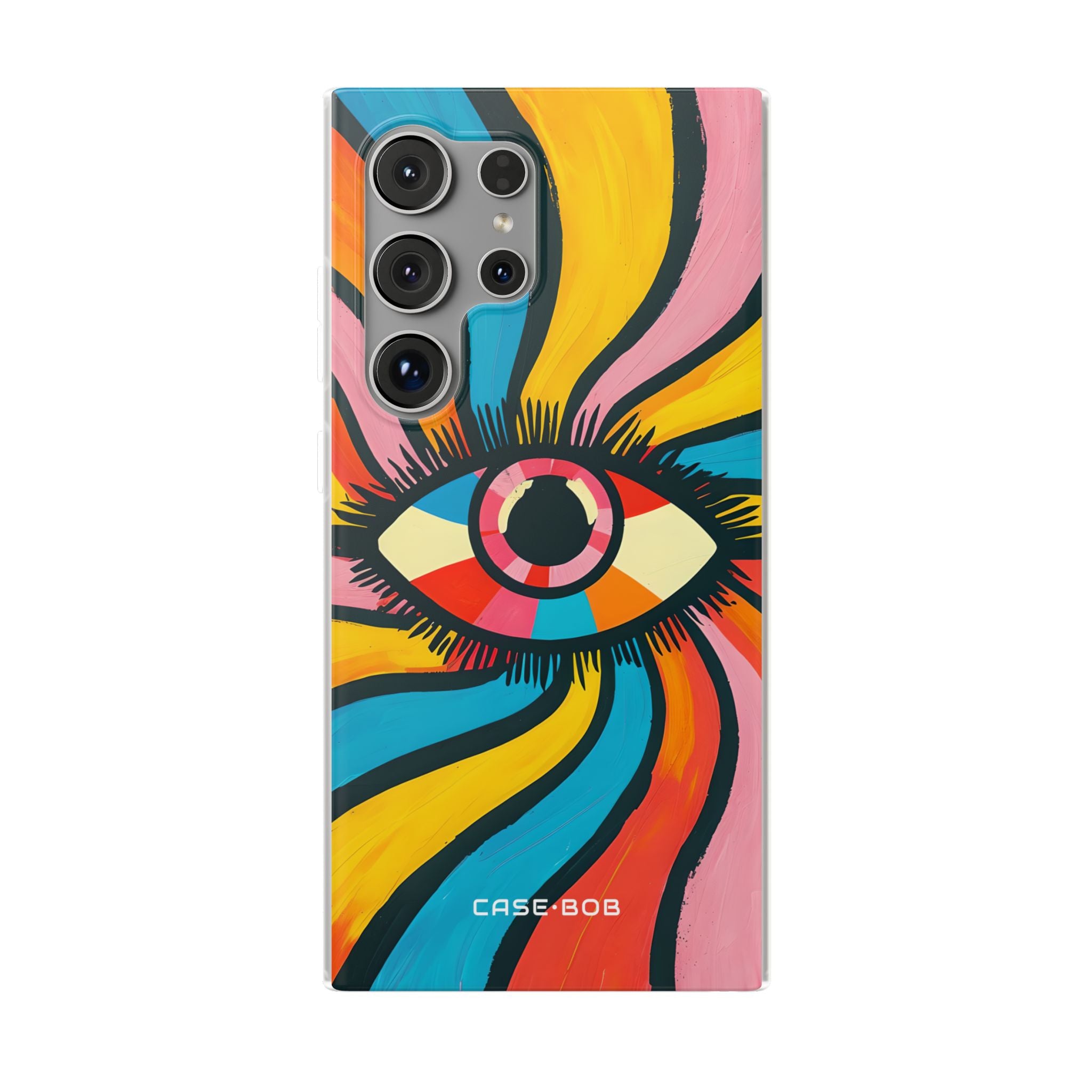 Radiant Eye Samsung S24 Ultra - Soft Case