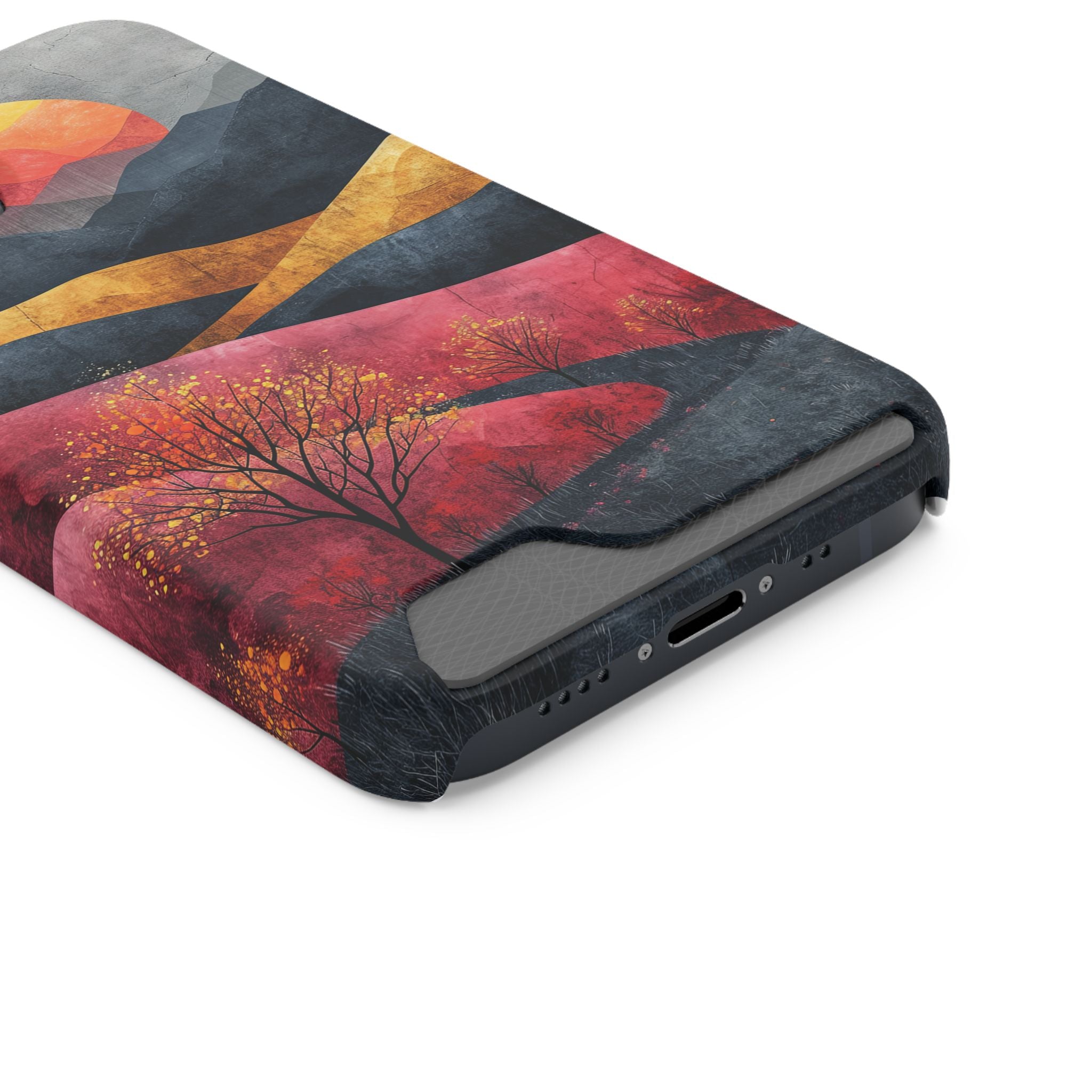 Phone Case With Card Holder