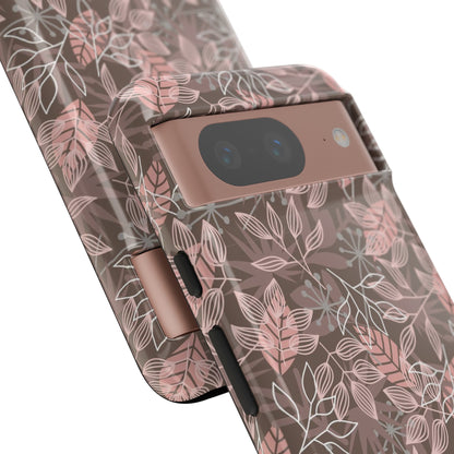 Foljk Leaf Phone Case - Protective Phone Case