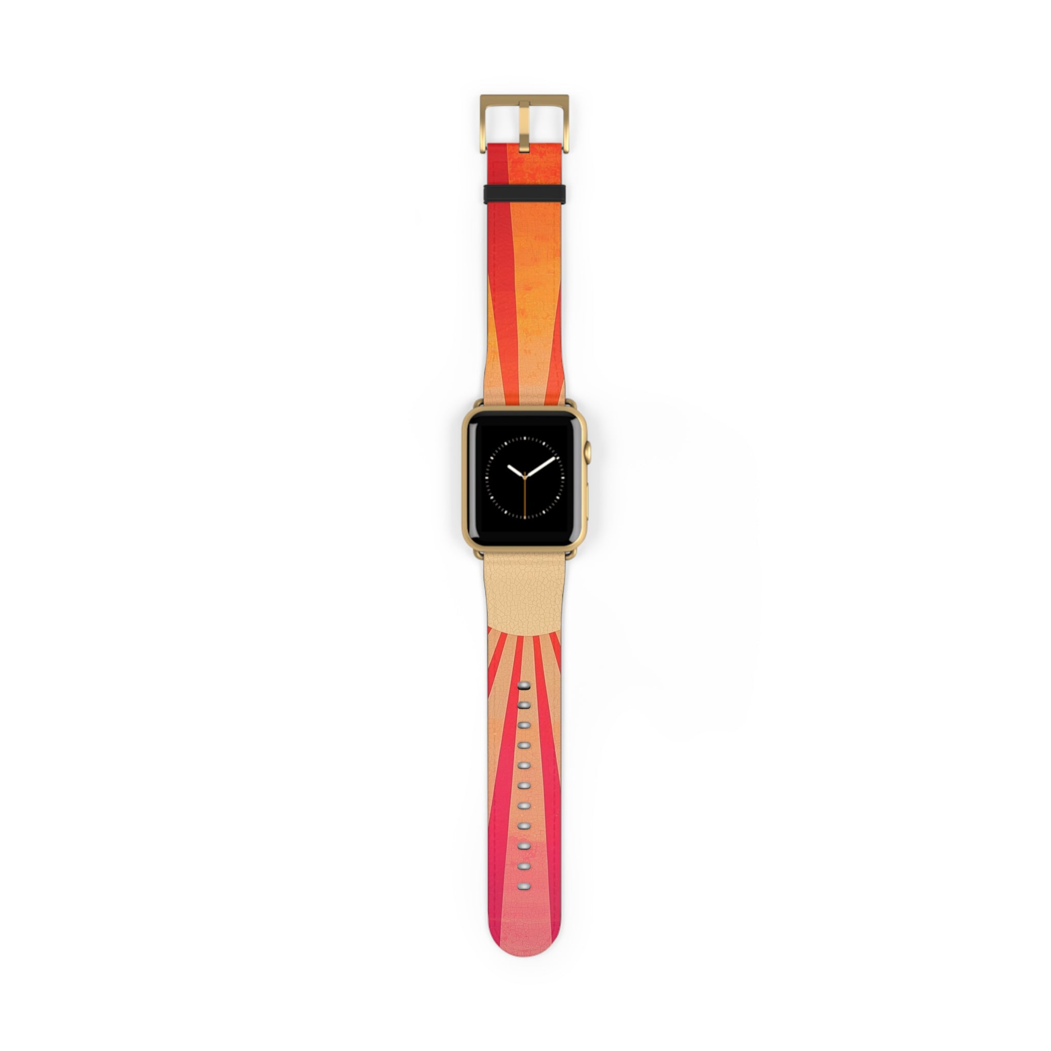 Sunburst Radiance - Watch Band