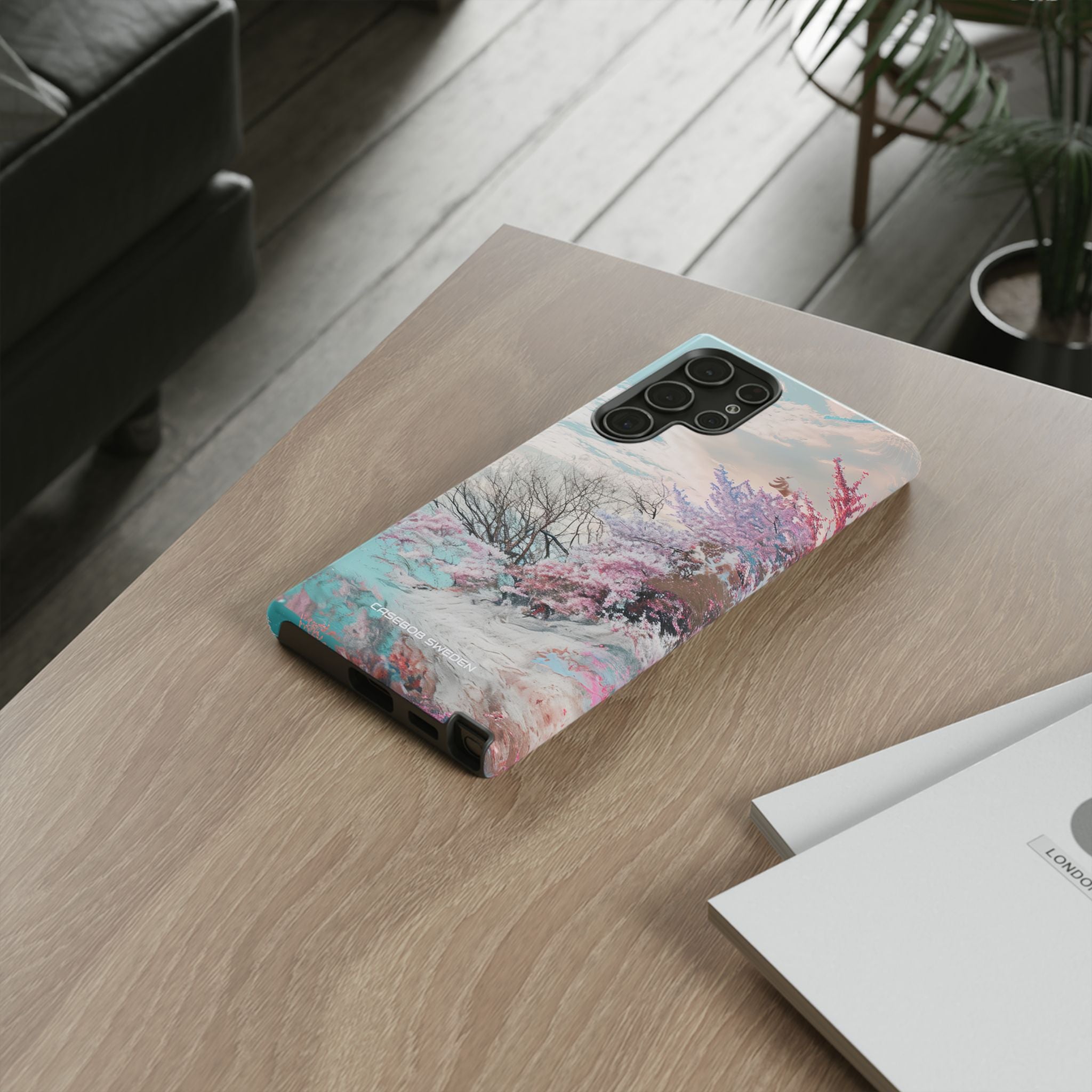 Spring Dreamscape - Tough Samsung S22 Phone Case