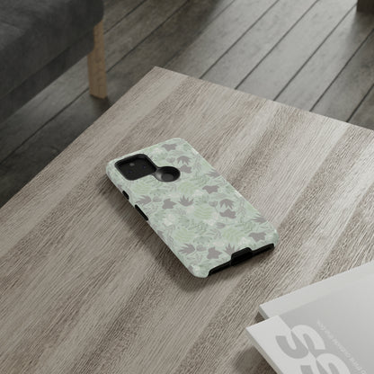 Hoxa leaf - Protective Phone Case