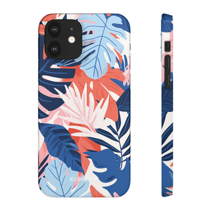 Classic Tones Pattern | Phone Case for iPhone (Slim Case)