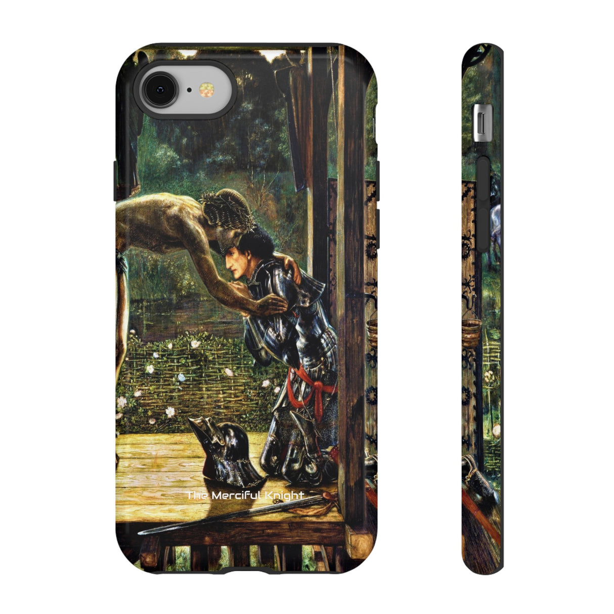 The Merciful Knight - Protective Phone Case