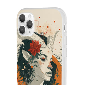 Faun Enchantment | Flexible Phone Case for iPhone