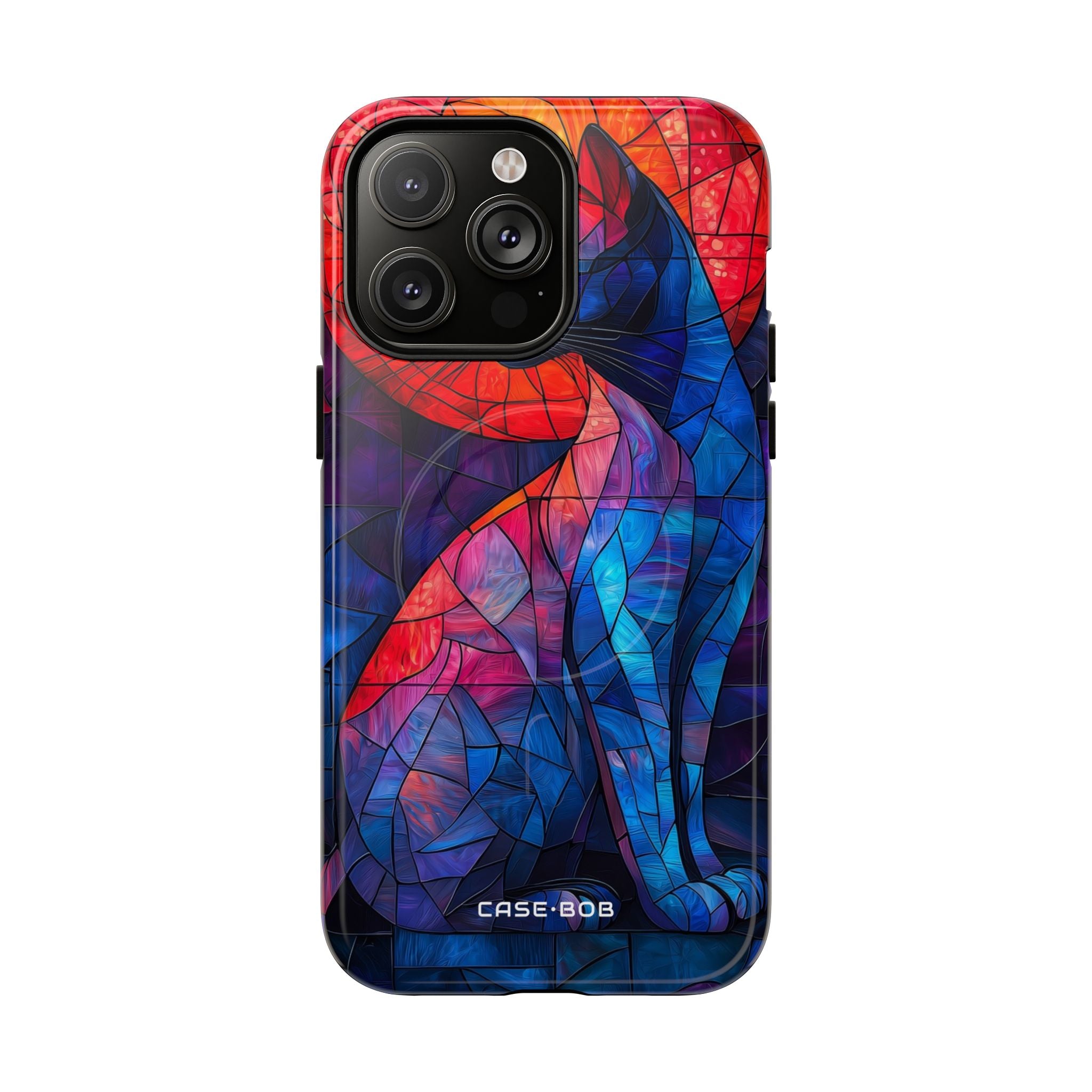 Celestial Cat iPhone 14 Pro Max Case - Tough+