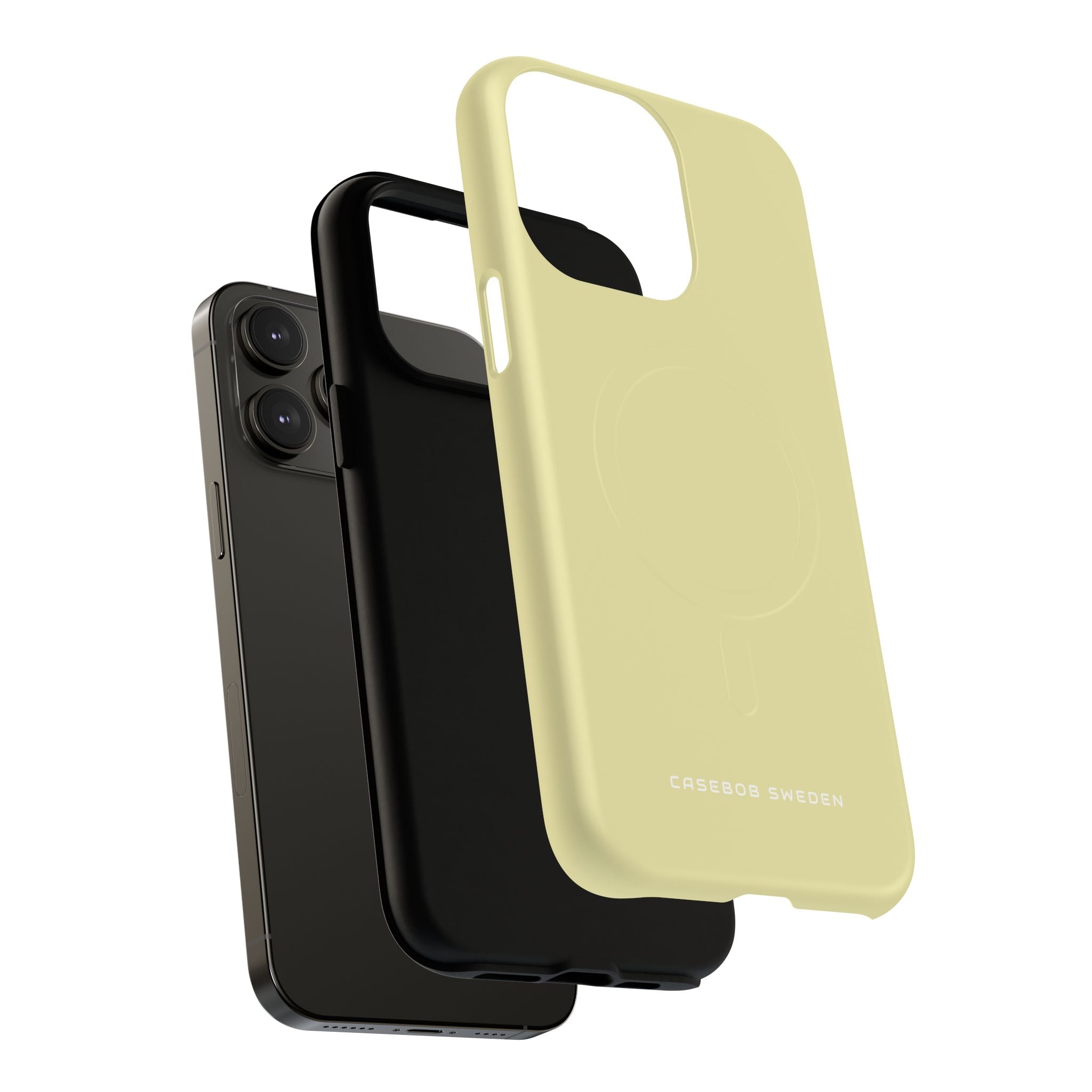 Pale Golden Rod iPhone 14  Tough+ Phone Case