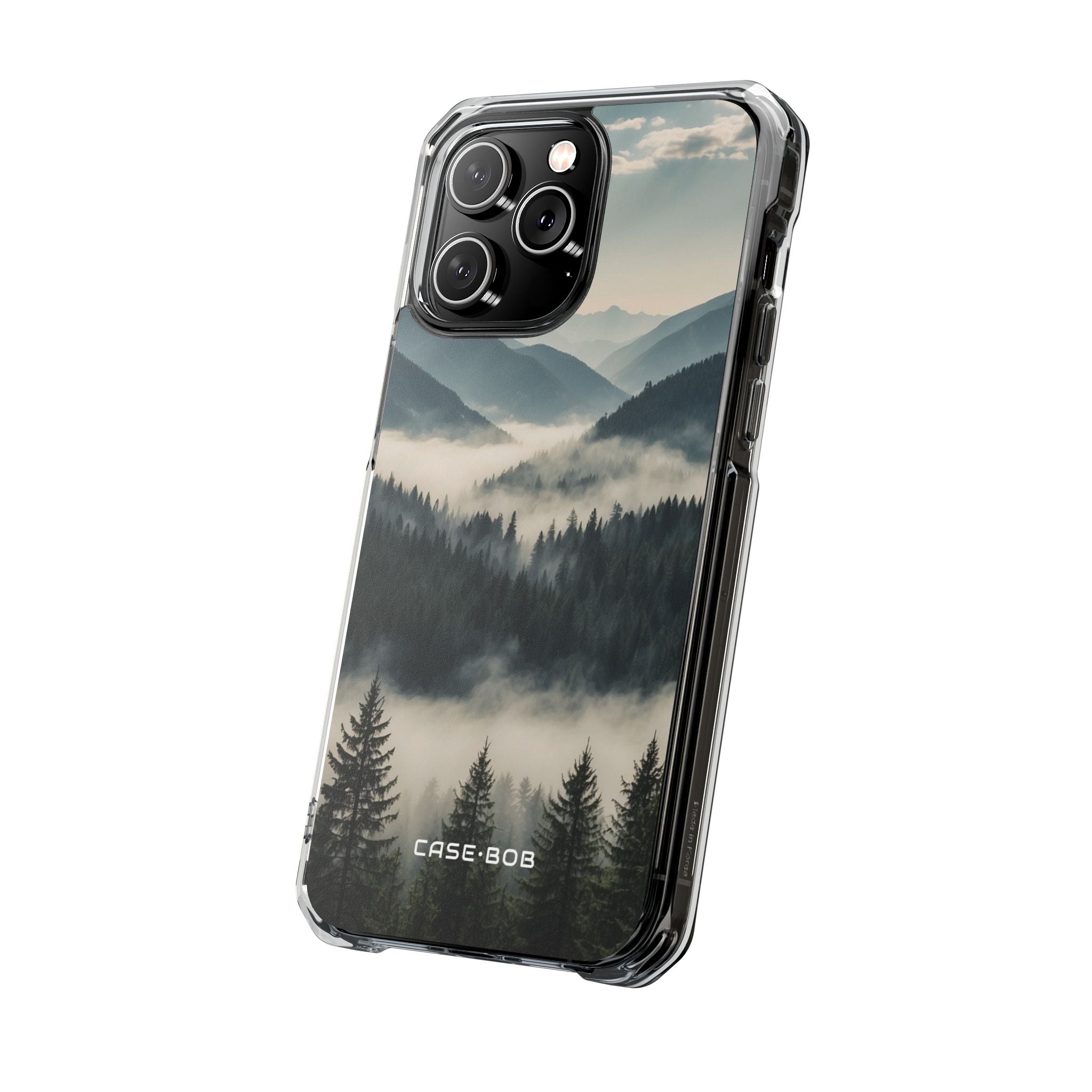 Evergreen Mist iPhone 14 Pro Max Case - Impact