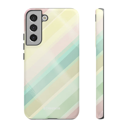 Pastel Color Pattern | Phone Case for Samsung (Protective Case)