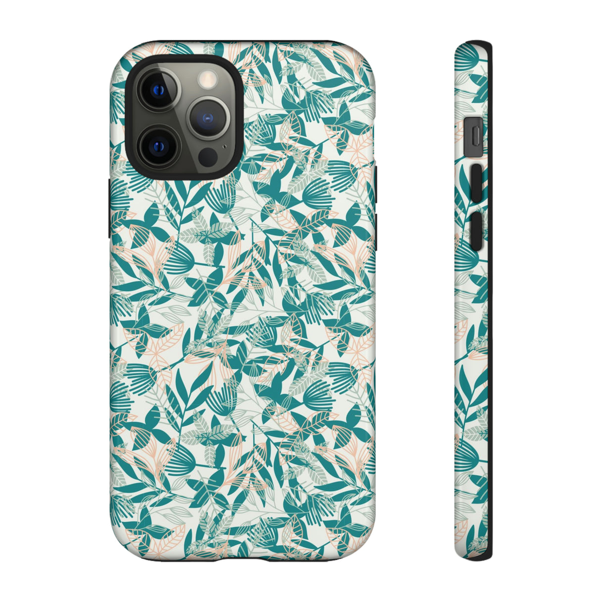 Mint leaf - Protective Phone Case