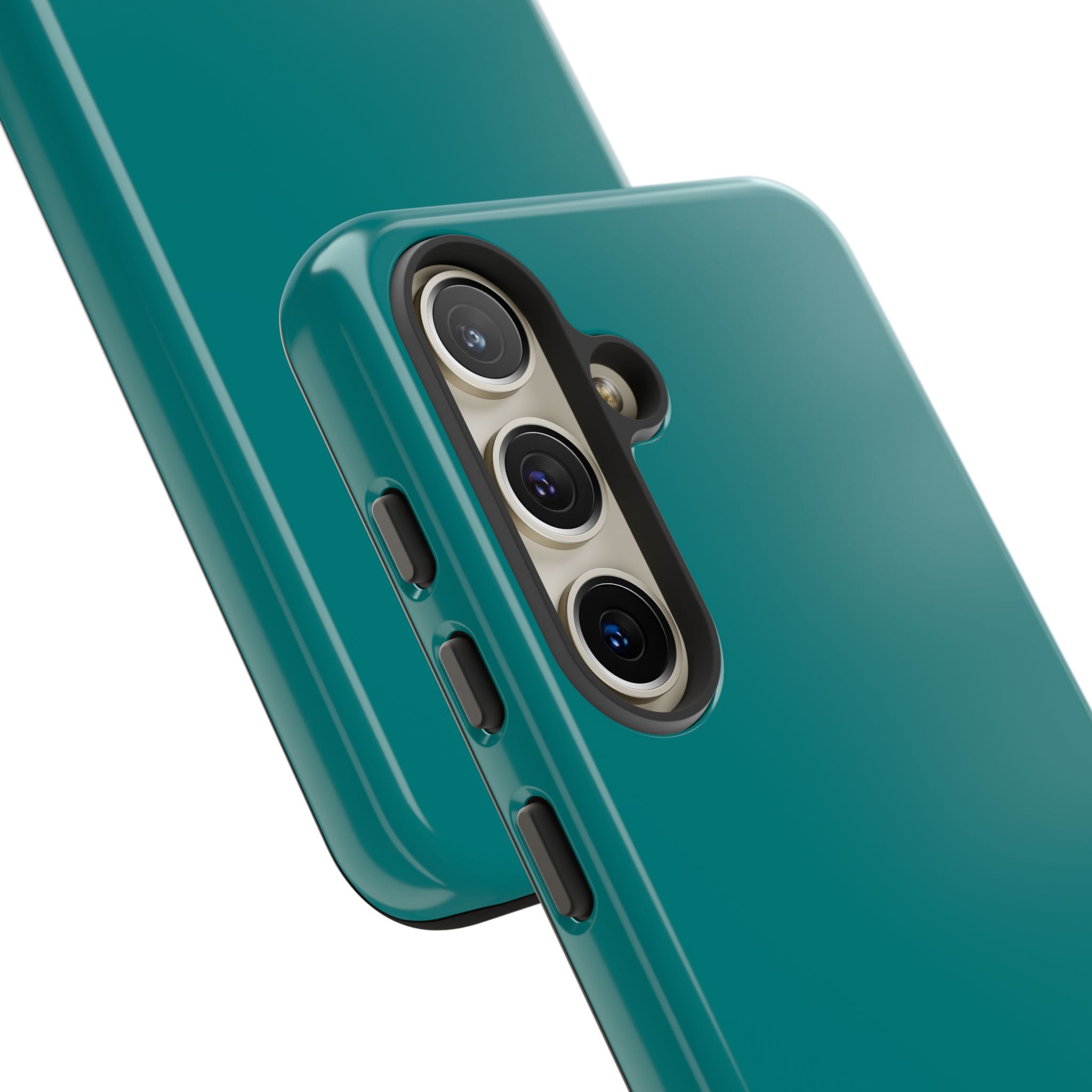 Teal | Phone Case for Samsung (Protective Case)