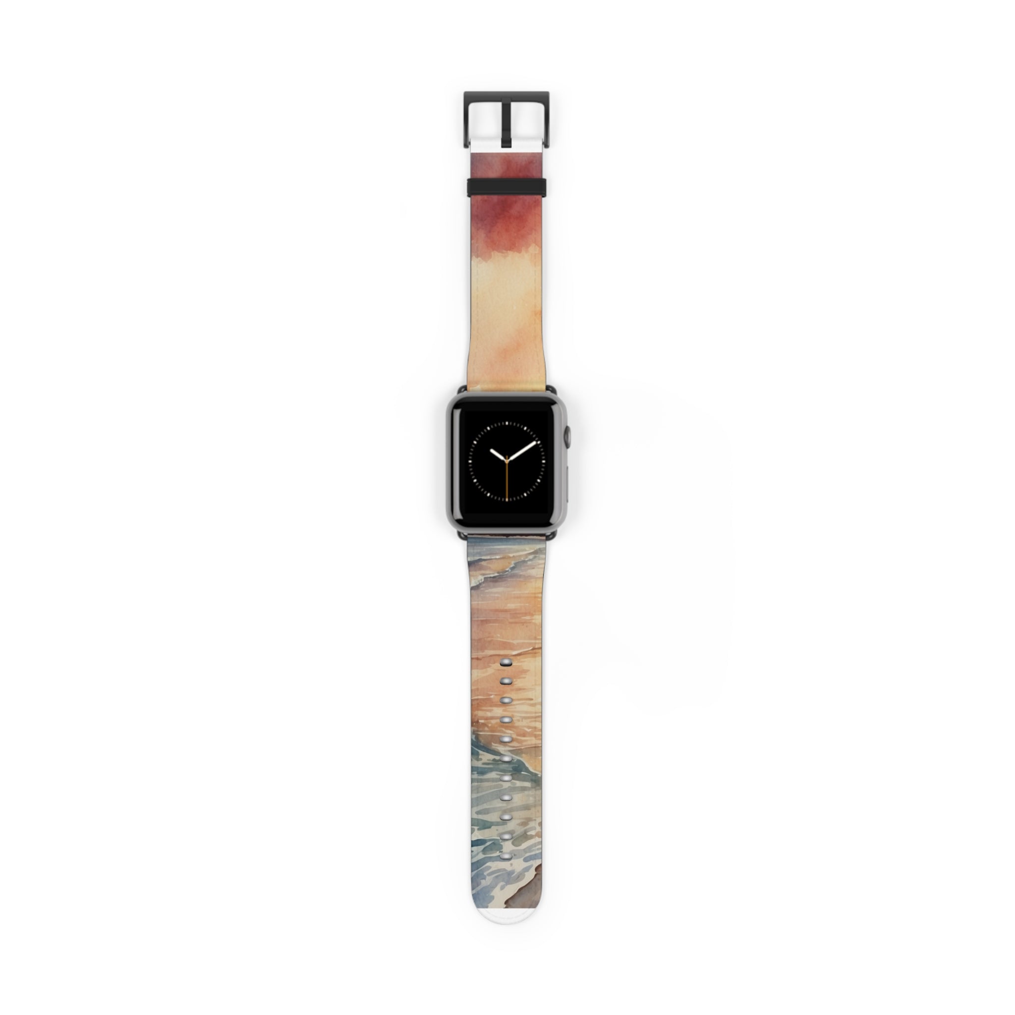 Sunset Glow - Watch Band