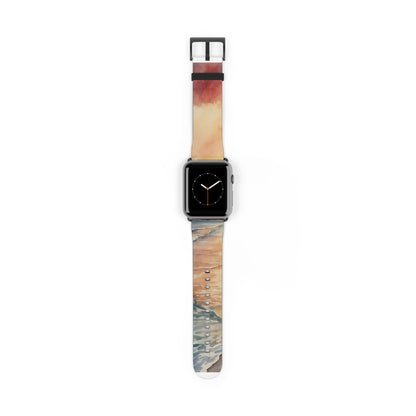 Sunset Glow - Watch Band
