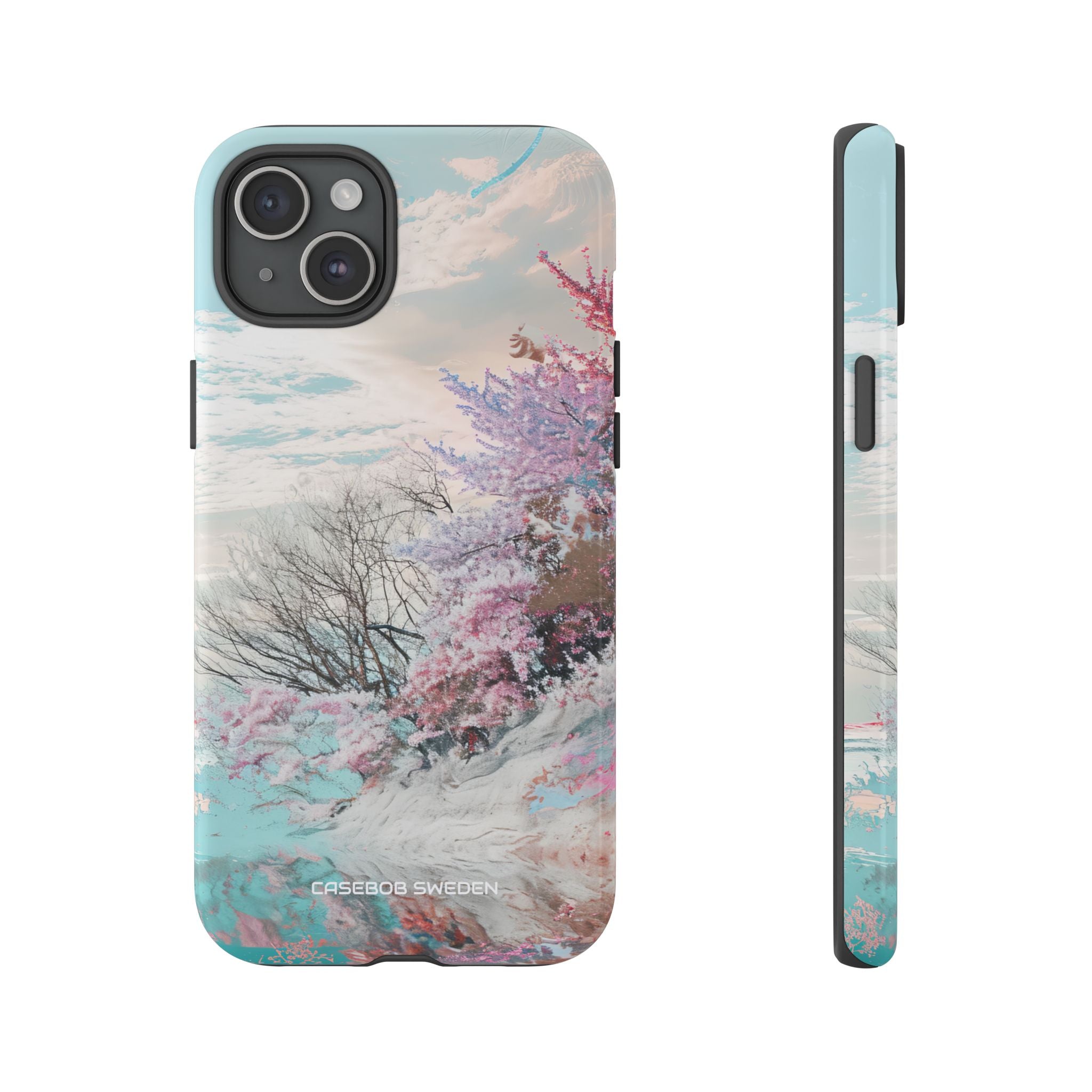 Spring Dreamscape - Tough iPhone 15 Phone Case