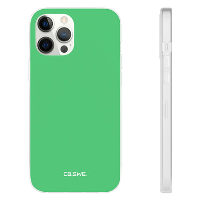 Emerald Green iPhone Case - Flexi
