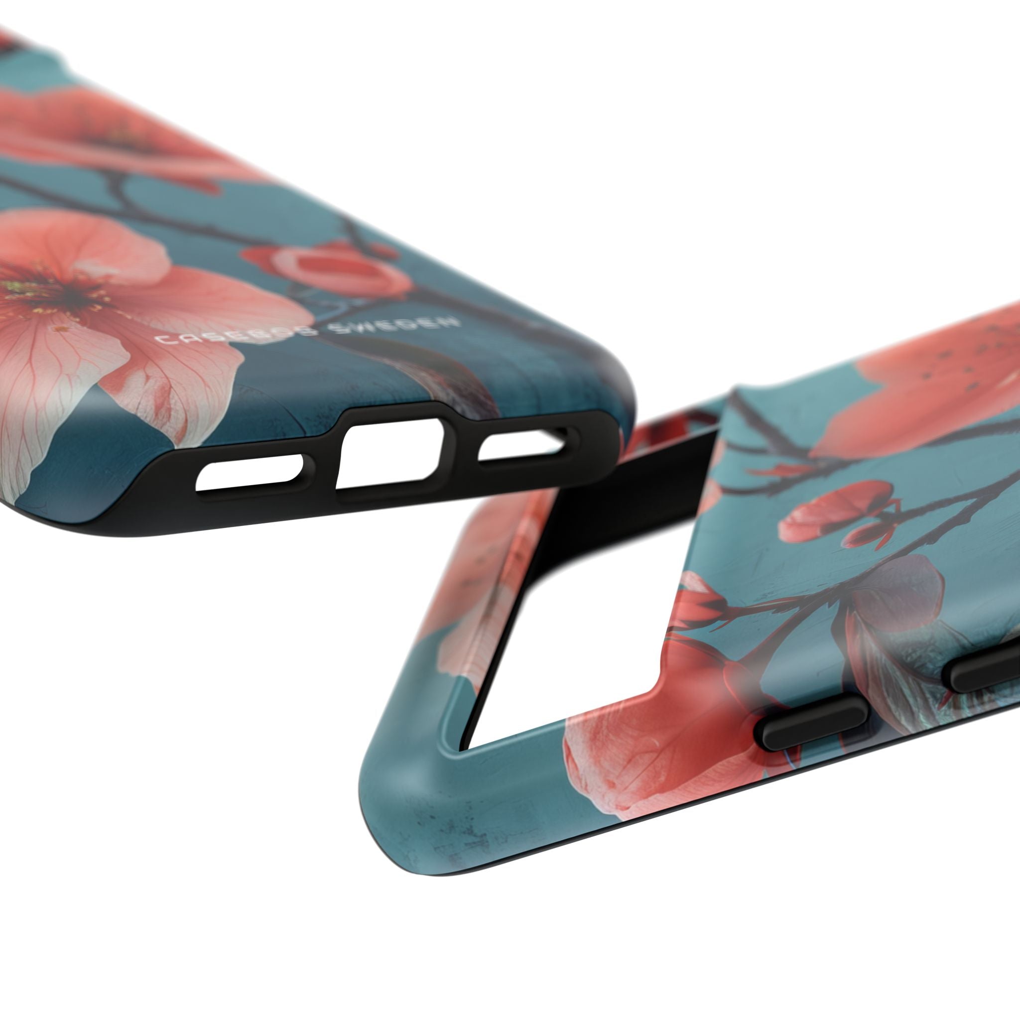 Floral Harmony Burst Google Pixel 8 - Tough Phone Case