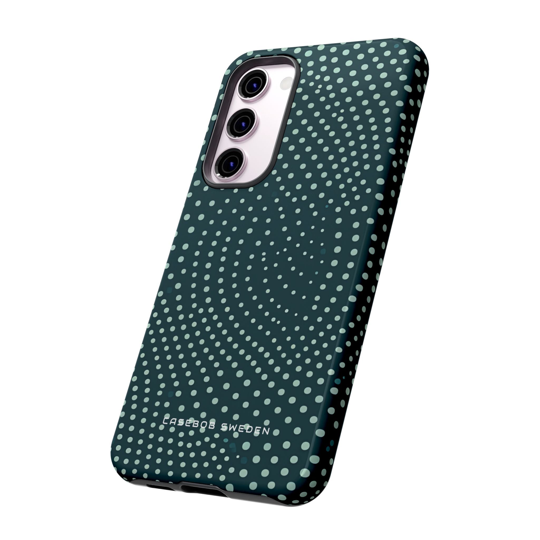 Teal Rippleflow Samsung S23 - Tough Phone Case