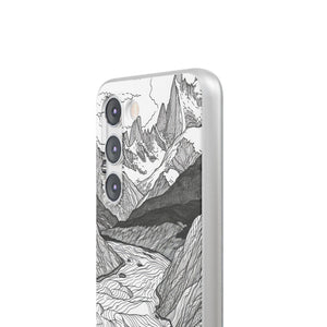 Mountain Tranquility | Flexible Phone Case for Samsung Galaxy