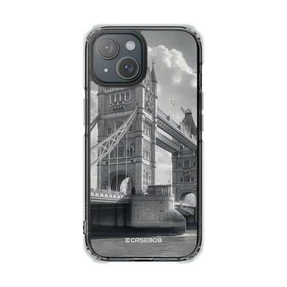 Timeless Gothic Majesty - Phone Case for iPhone