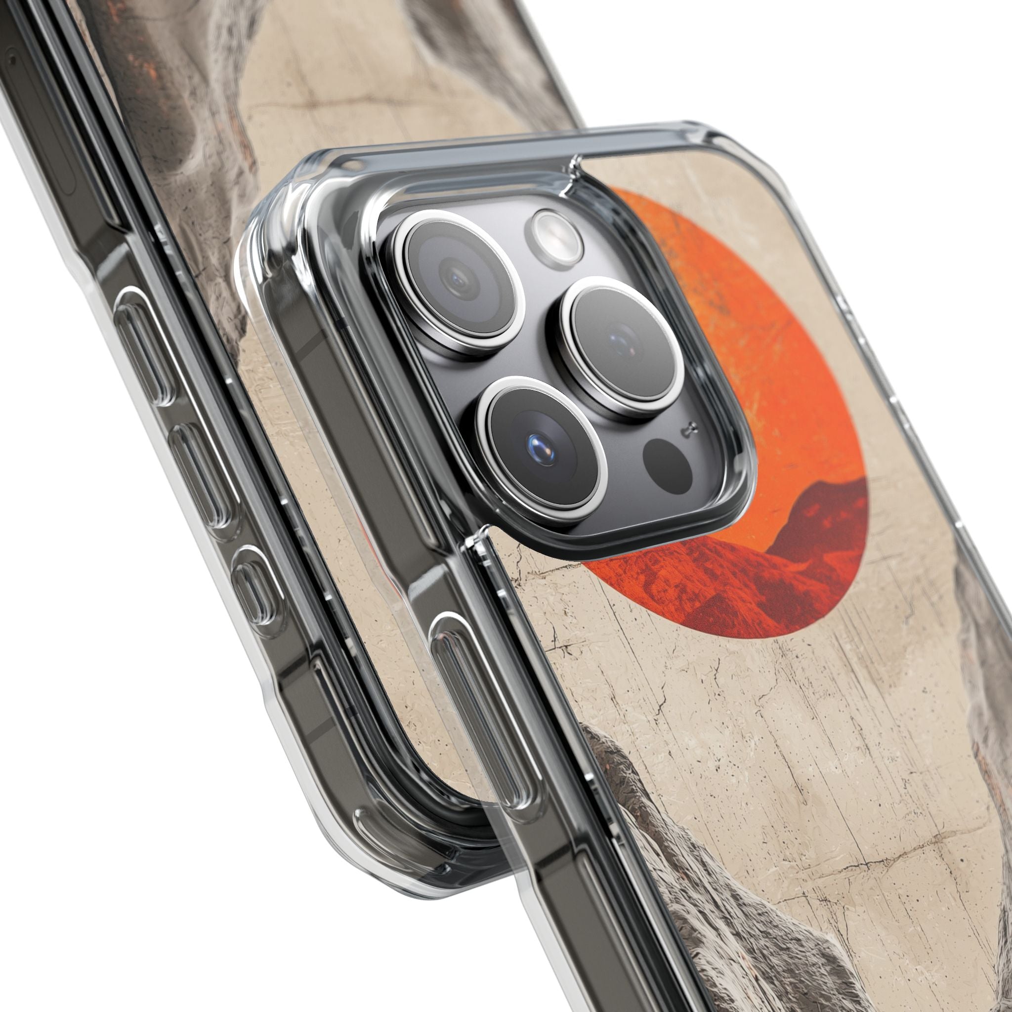 Sun Hangs Low iPhone Case - Impact
