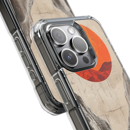 Sun Hangs Low iPhone Case - Impact