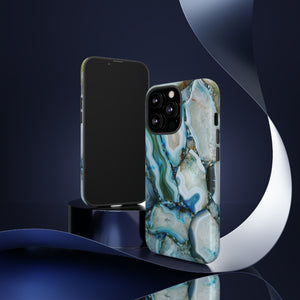 Blue Azure - Protective Phone Case