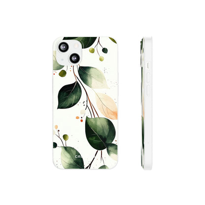 Greenberry Branch iPhone 13 - Soft