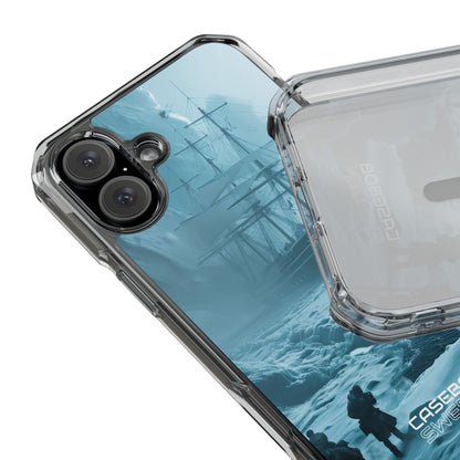 Frozen Voyage iPhone 16 - Impact Clear+