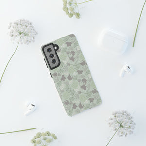 Hoxa leaf - Protective Phone Case