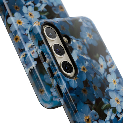 Blossoms Embrace Light - Samsung Case