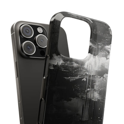 Urban Grit Aesthetic iPhone 16 - Slim Phone Case