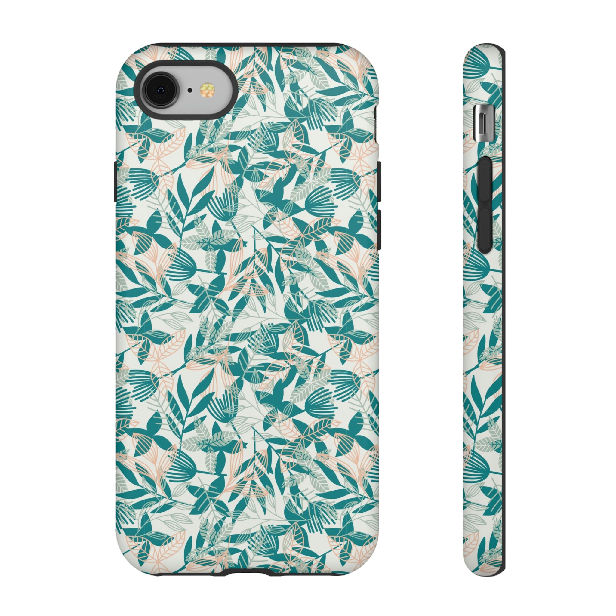 Mint leaf - Protective Phone Case