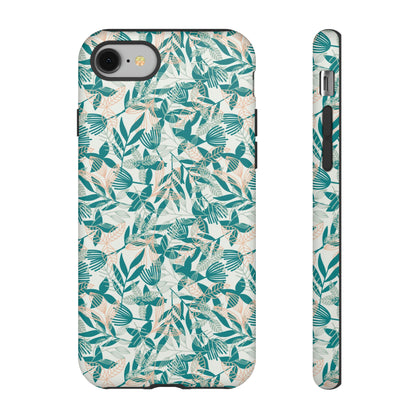 Mint leaf - Protective Phone Case