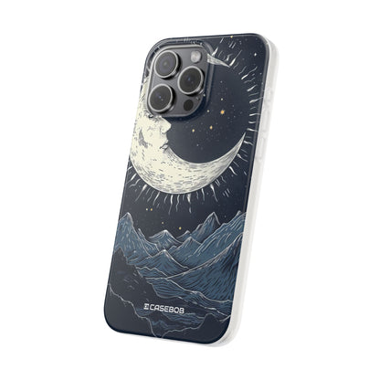 Celestial Dreamscape | Flexible Phone Case for iPhone