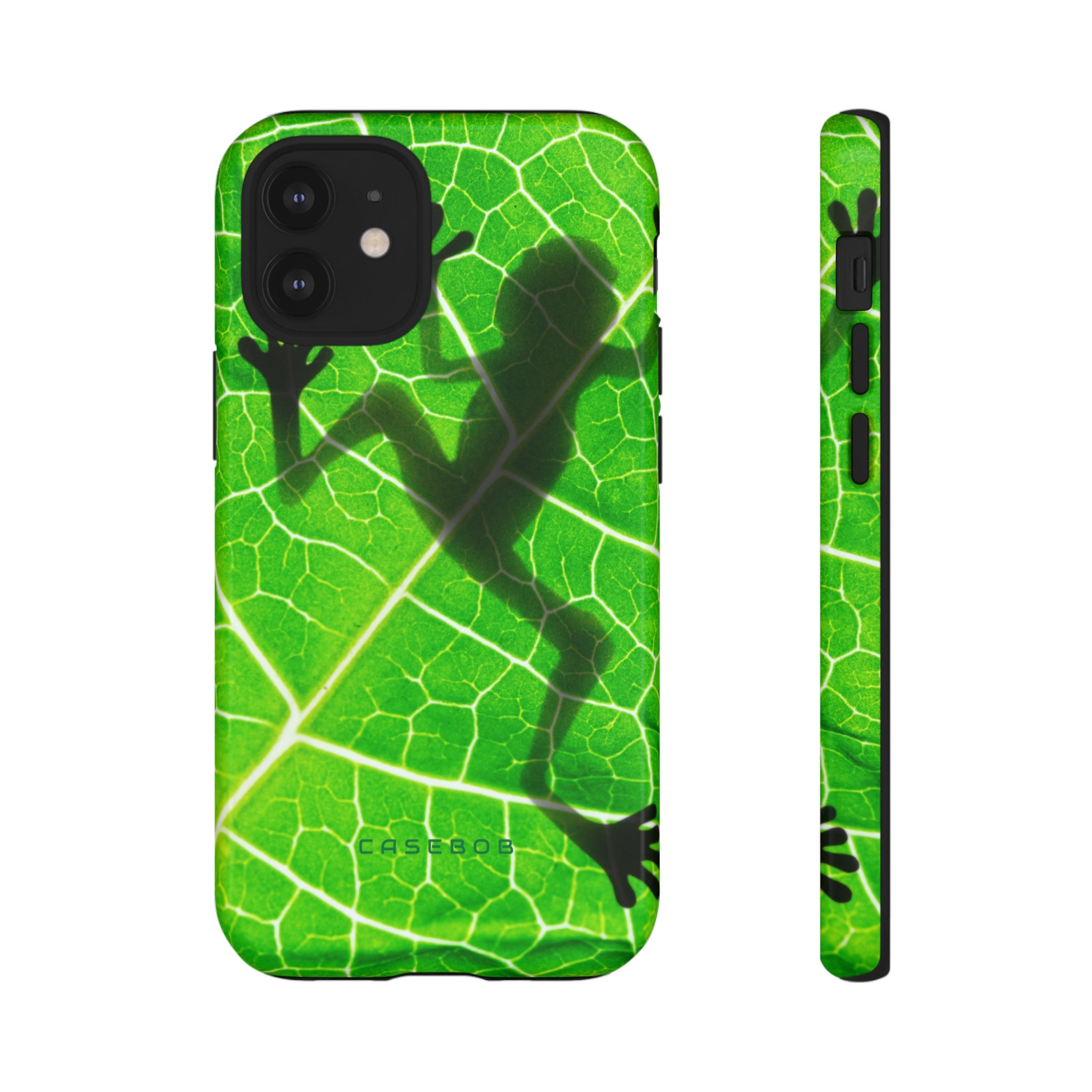 Green Frog - Protective Phone Case