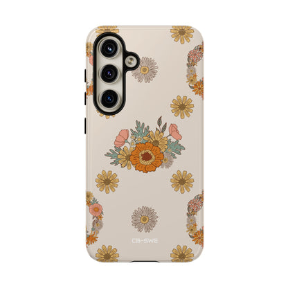 Floral Peace Harmony - Samsung Case